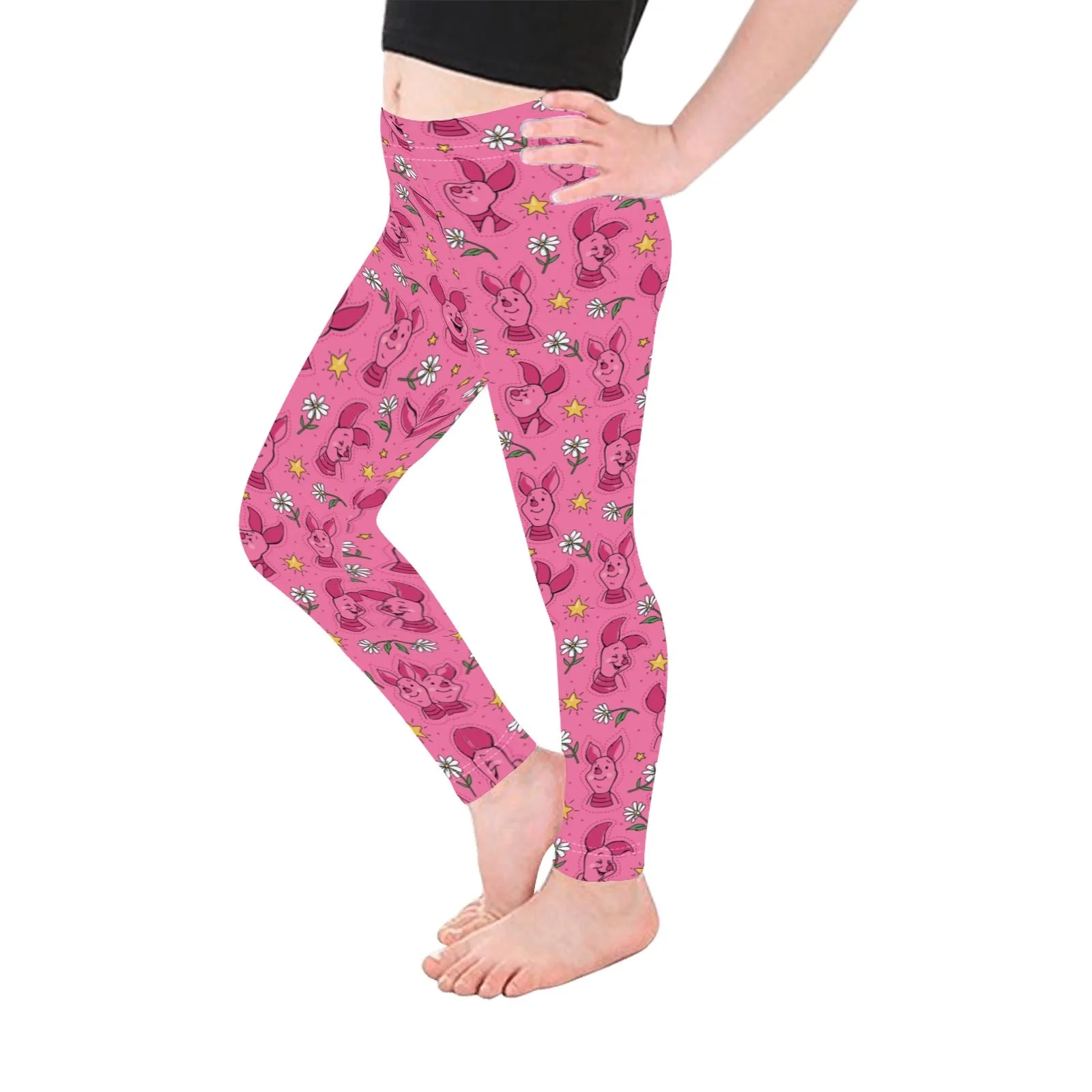 Smallest Of Friends Kid's Leggings