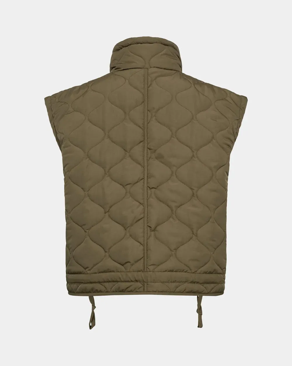 Sofie Schnoor Vest S243396 Light Army