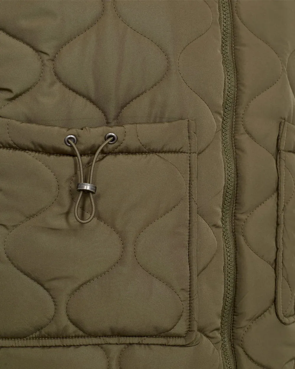 Sofie Schnoor Vest S243396 Light Army