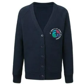 ST JOHN'S & ST PETER'S SWEATSHIRT