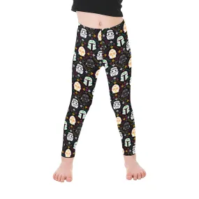 Star Wars Colorful Galactic Kid's Leggings