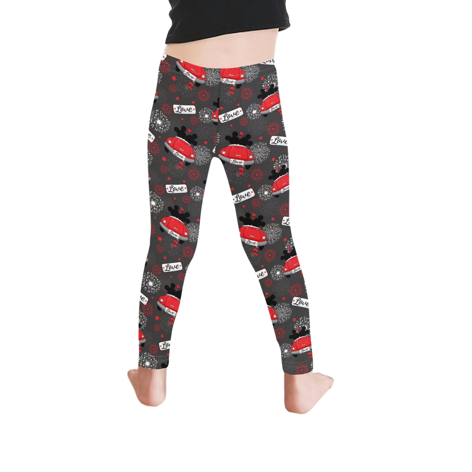 Summer Love Kid's Leggings