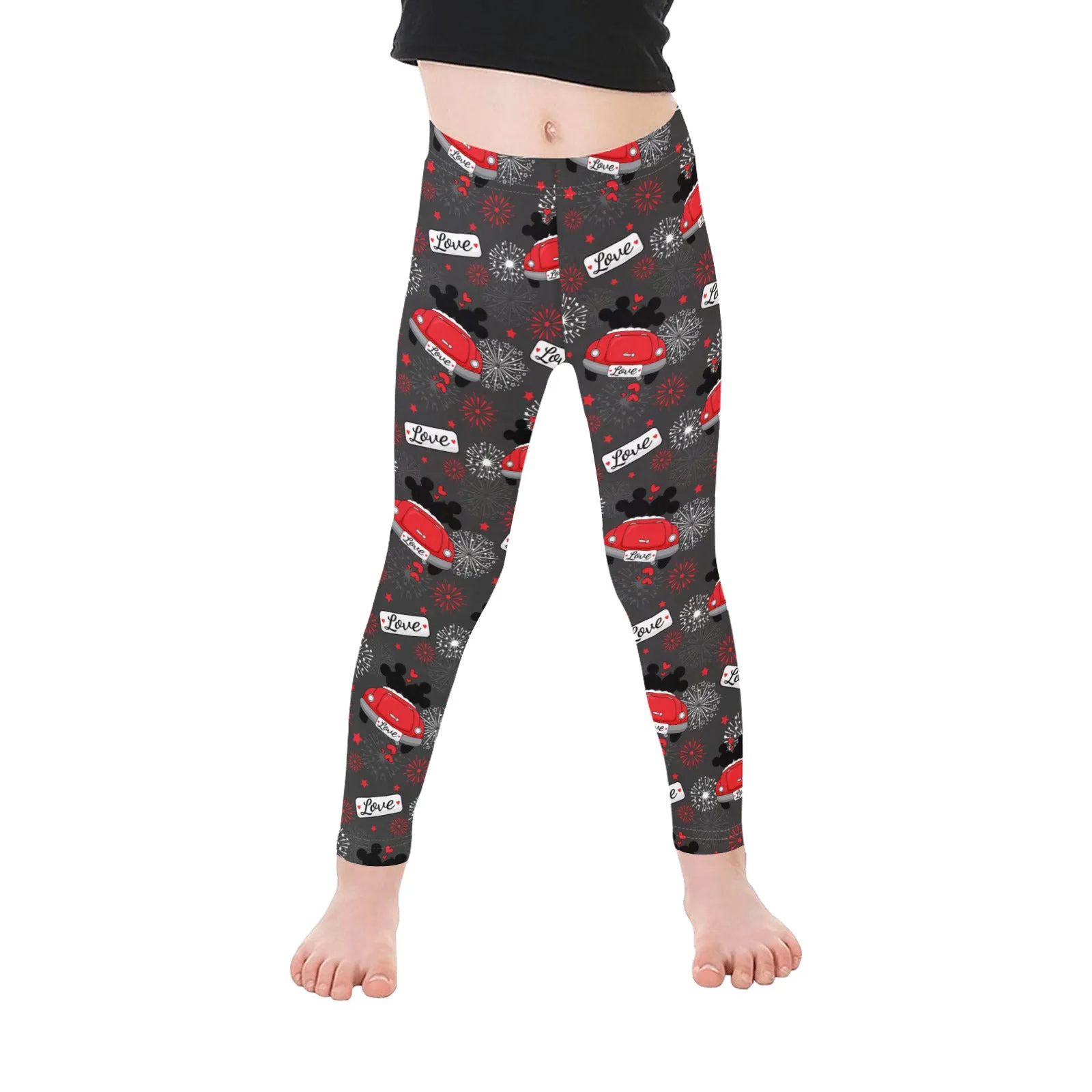 Summer Love Kid's Leggings