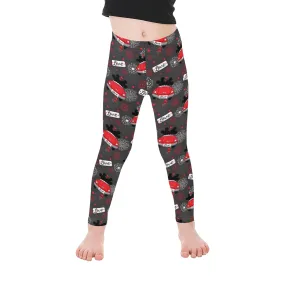 Summer Love Kid's Leggings