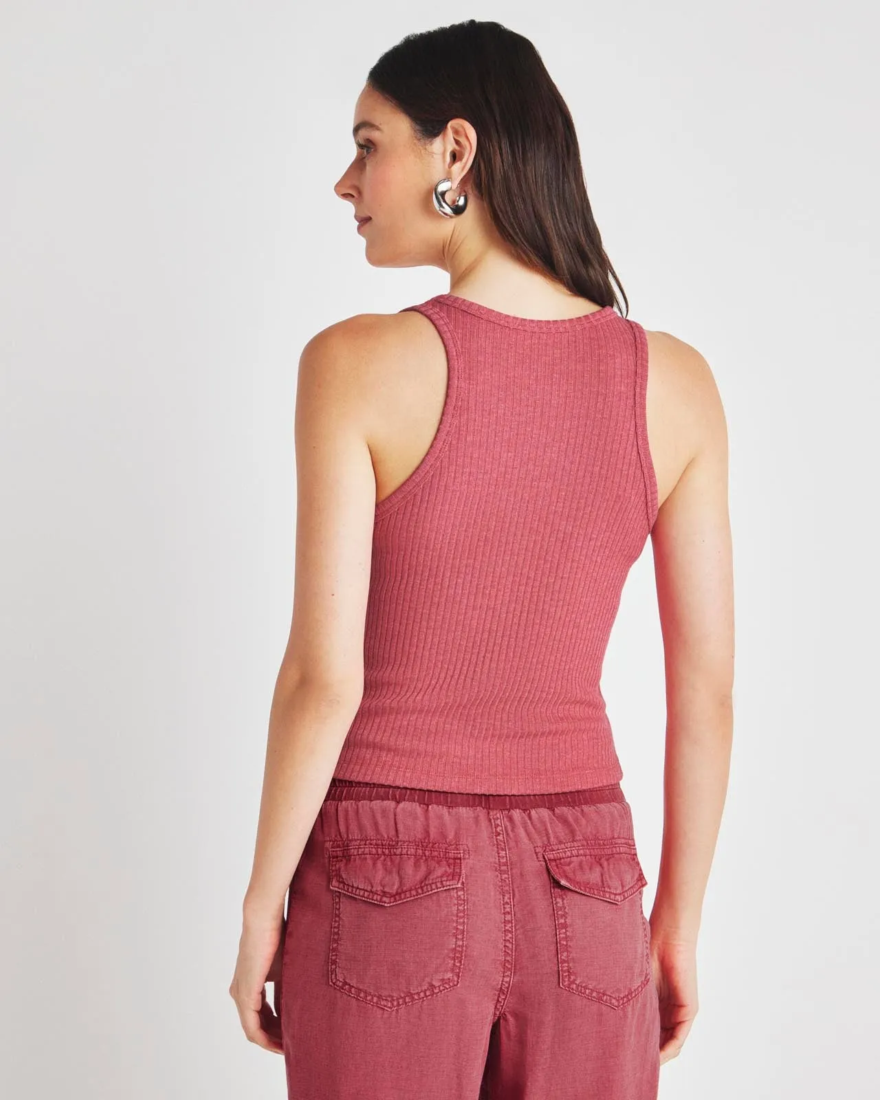 Supersoft Rib Tank