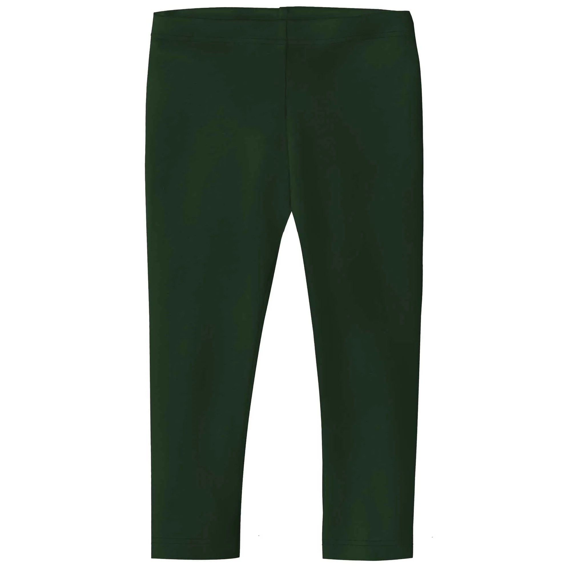 T2 Kid's Hague Solid Design Capri Tights