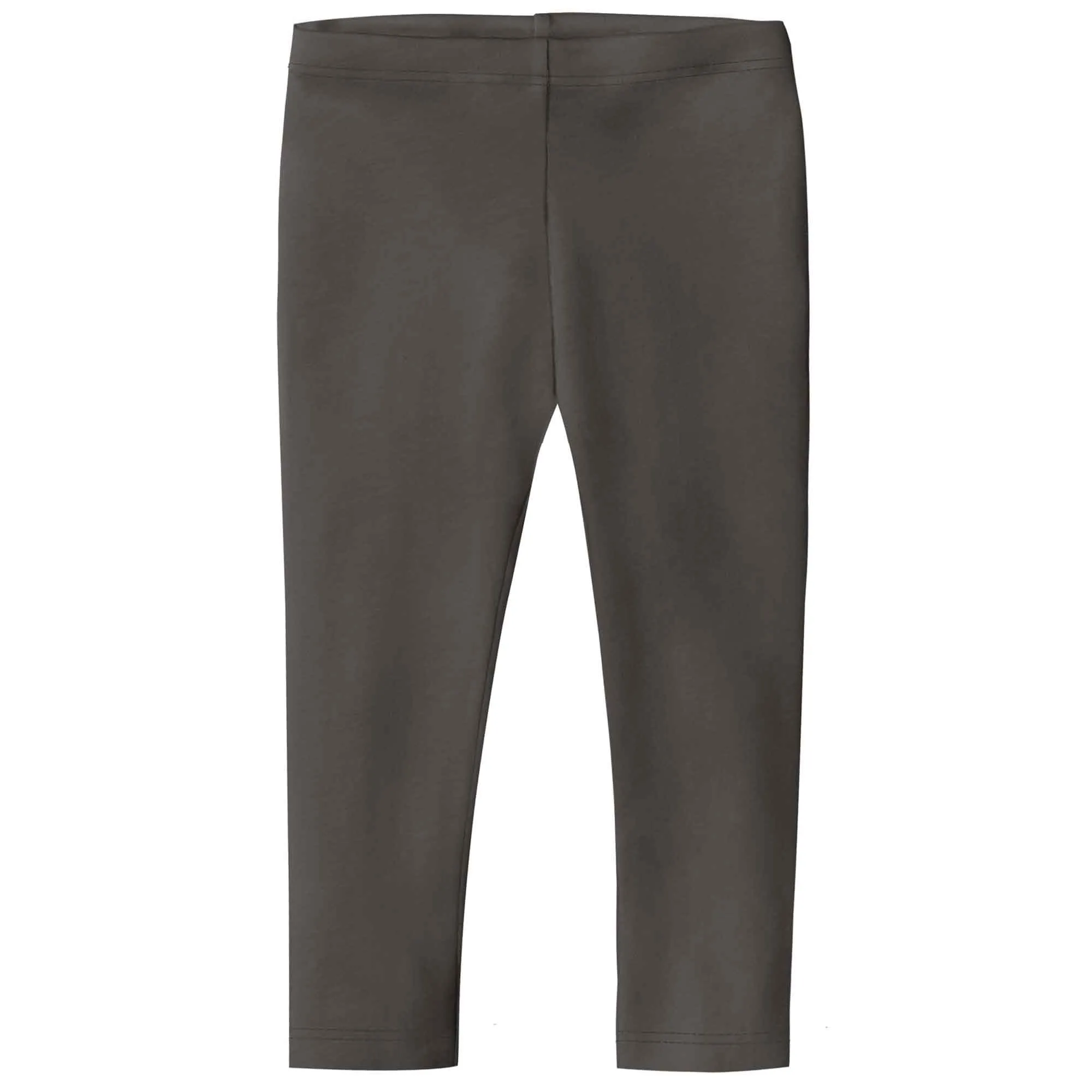 T2 Kid's Hague Solid Design Capri Tights
