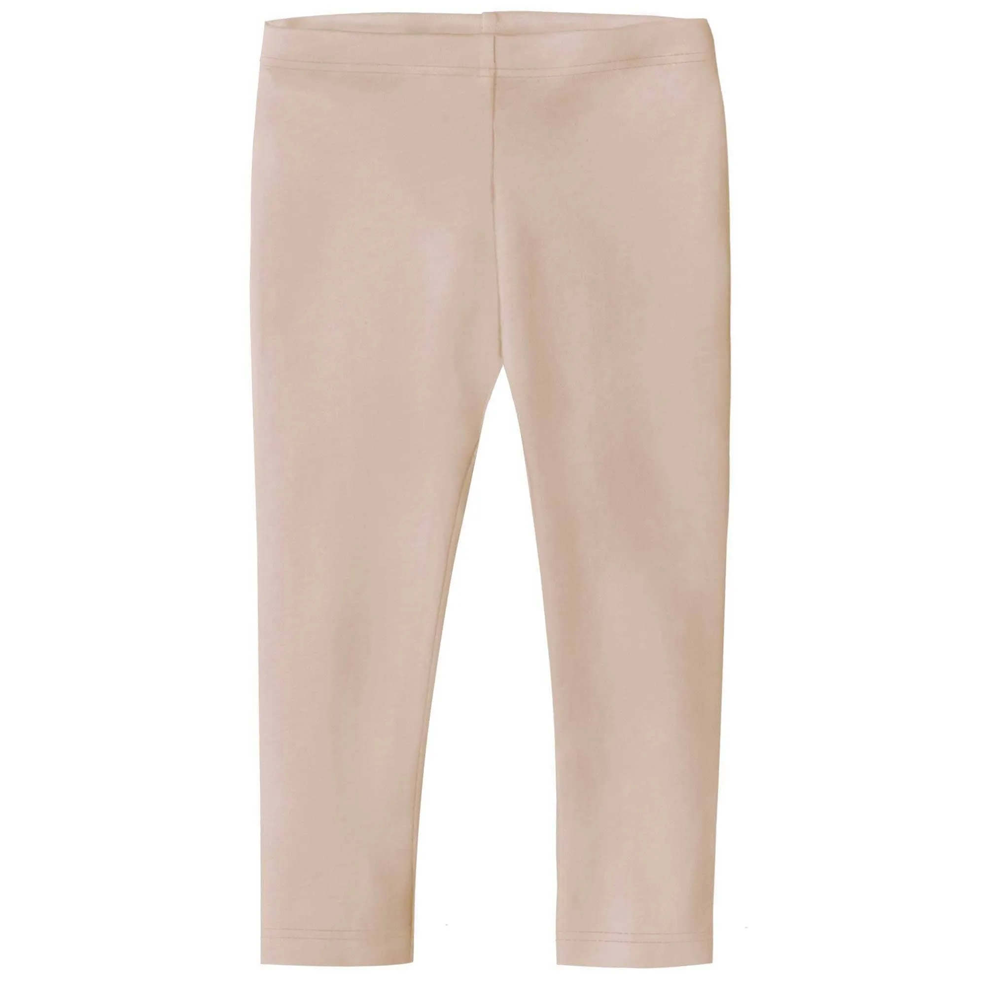 T2 Kid's Hague Solid Design Capri Tights