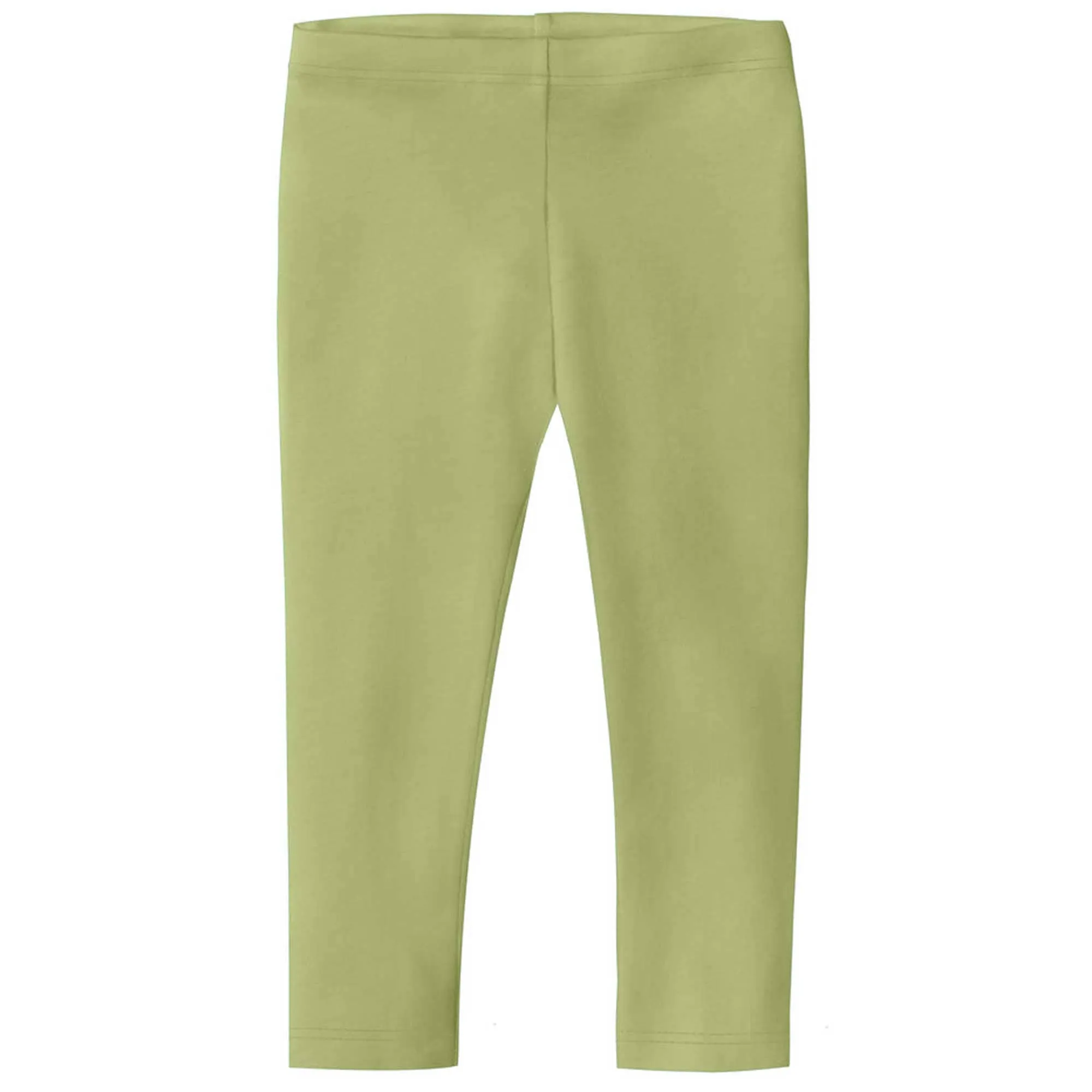 T2 Kid's Hague Solid Design Capri Tights