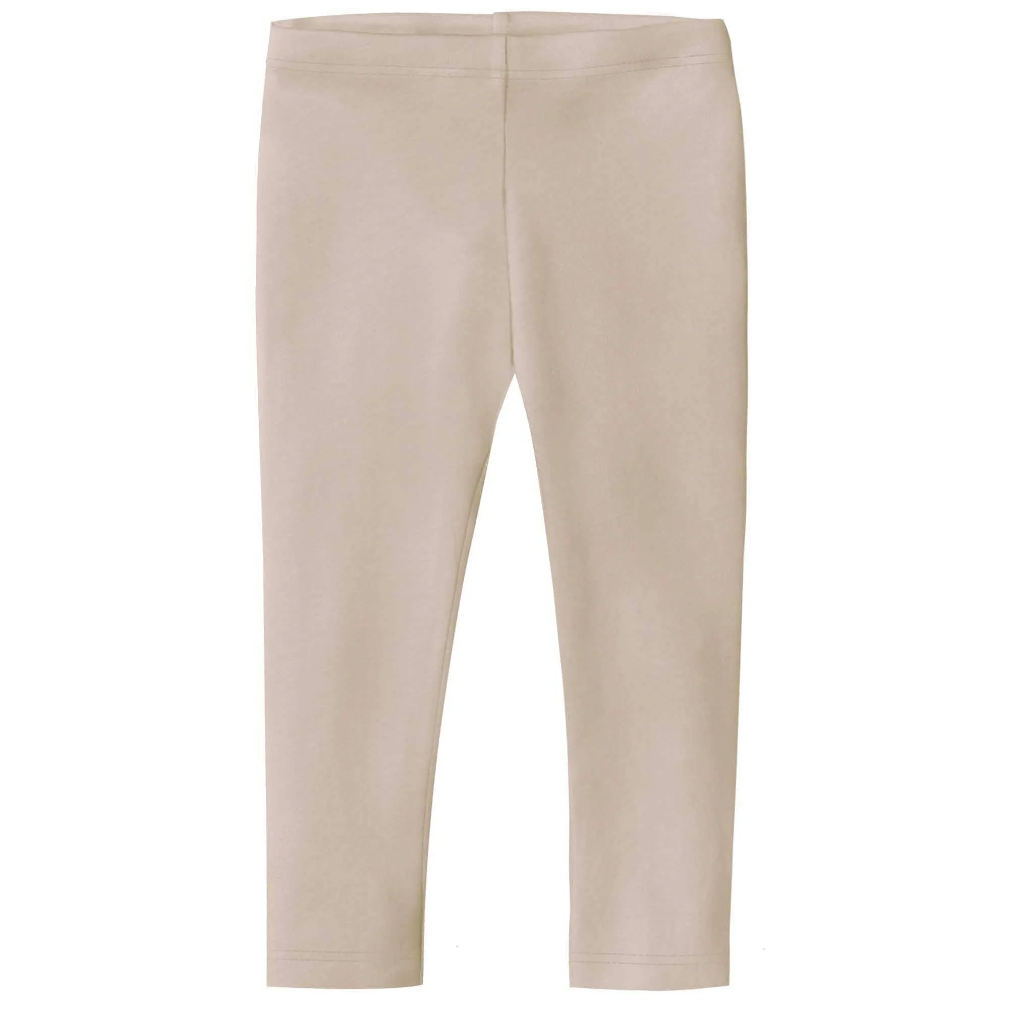 T2 Kid's Hague Solid Design Capri Tights