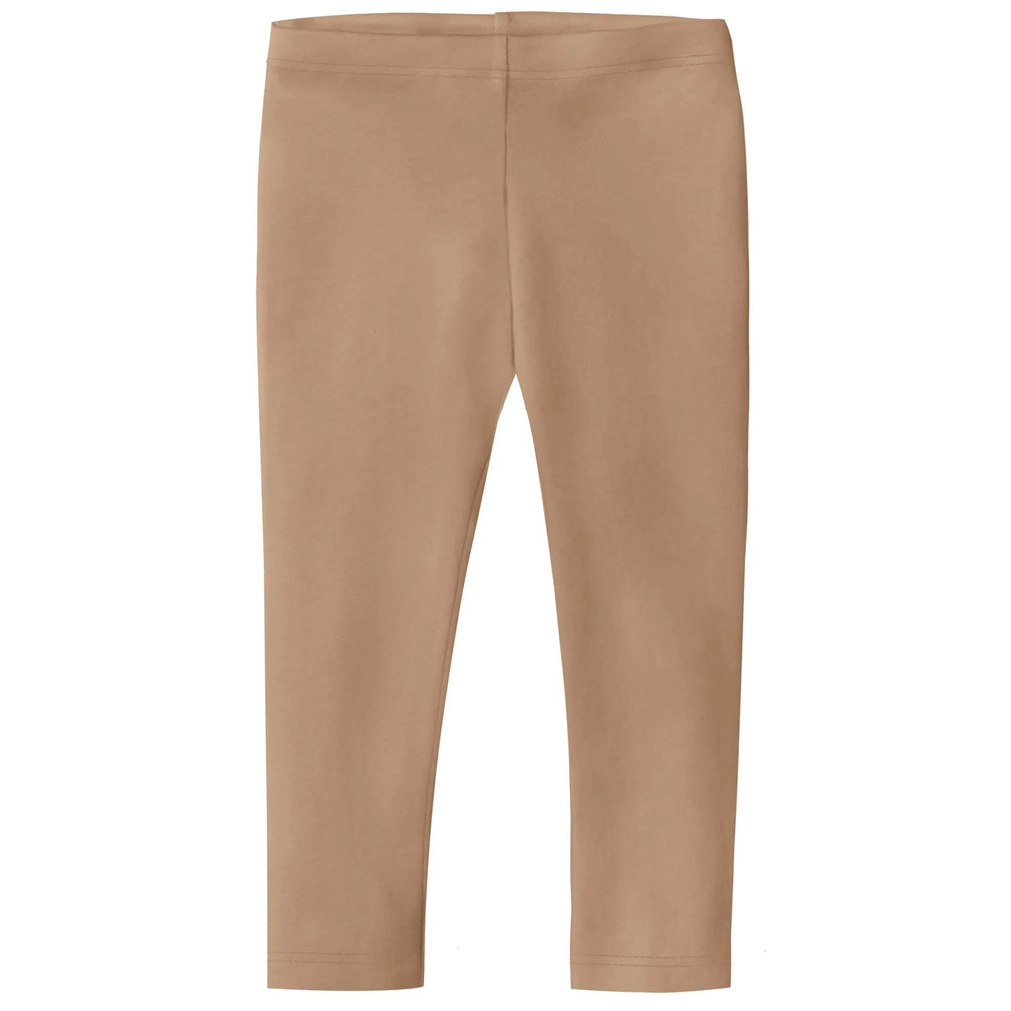 T2 Kid's Hague Solid Design Capri Tights
