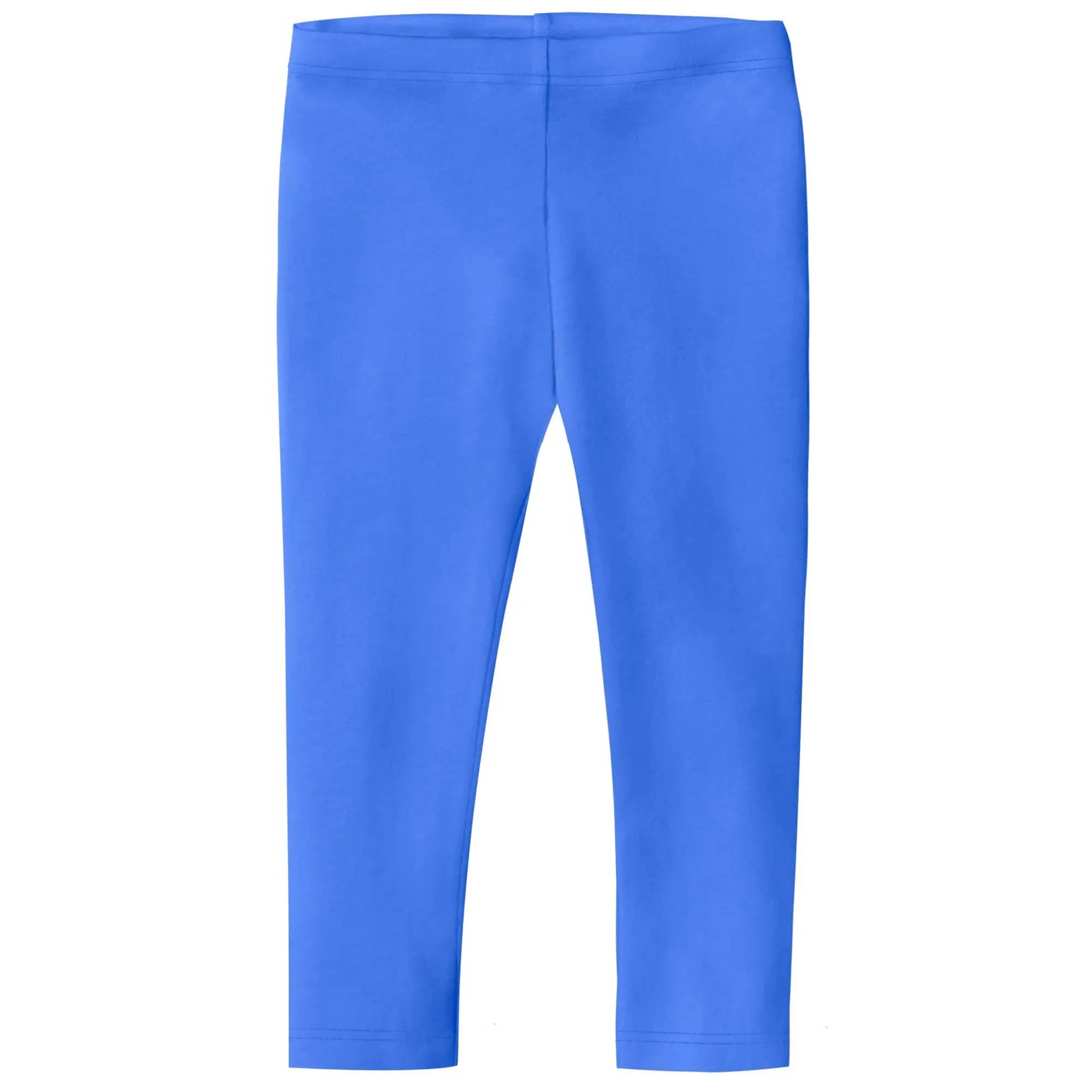 T2 Kid's Hague Solid Design Capri Tights