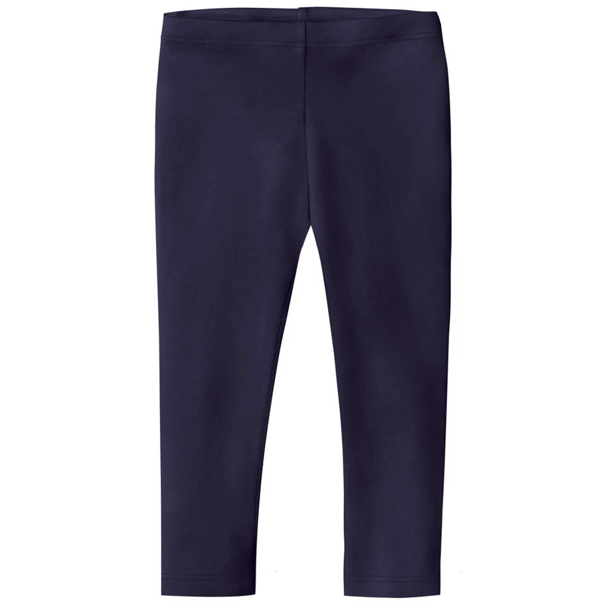 T2 Kid's Hague Solid Design Capri Tights