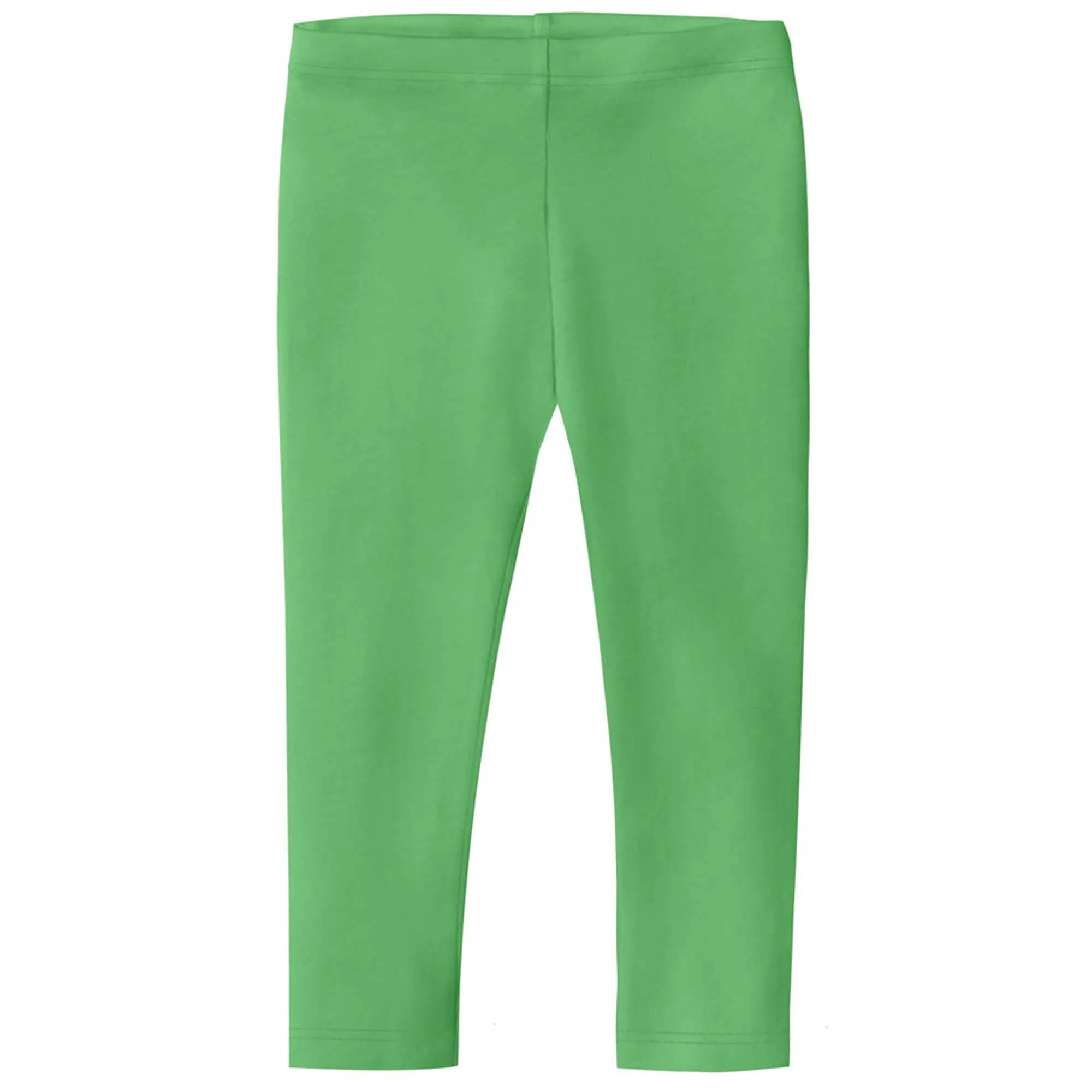 T2 Kid's Hague Solid Design Capri Tights