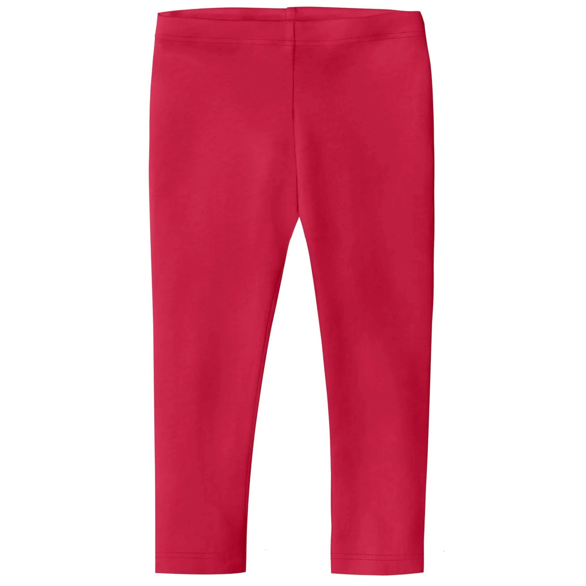 T2 Kid's Hague Solid Design Capri Tights