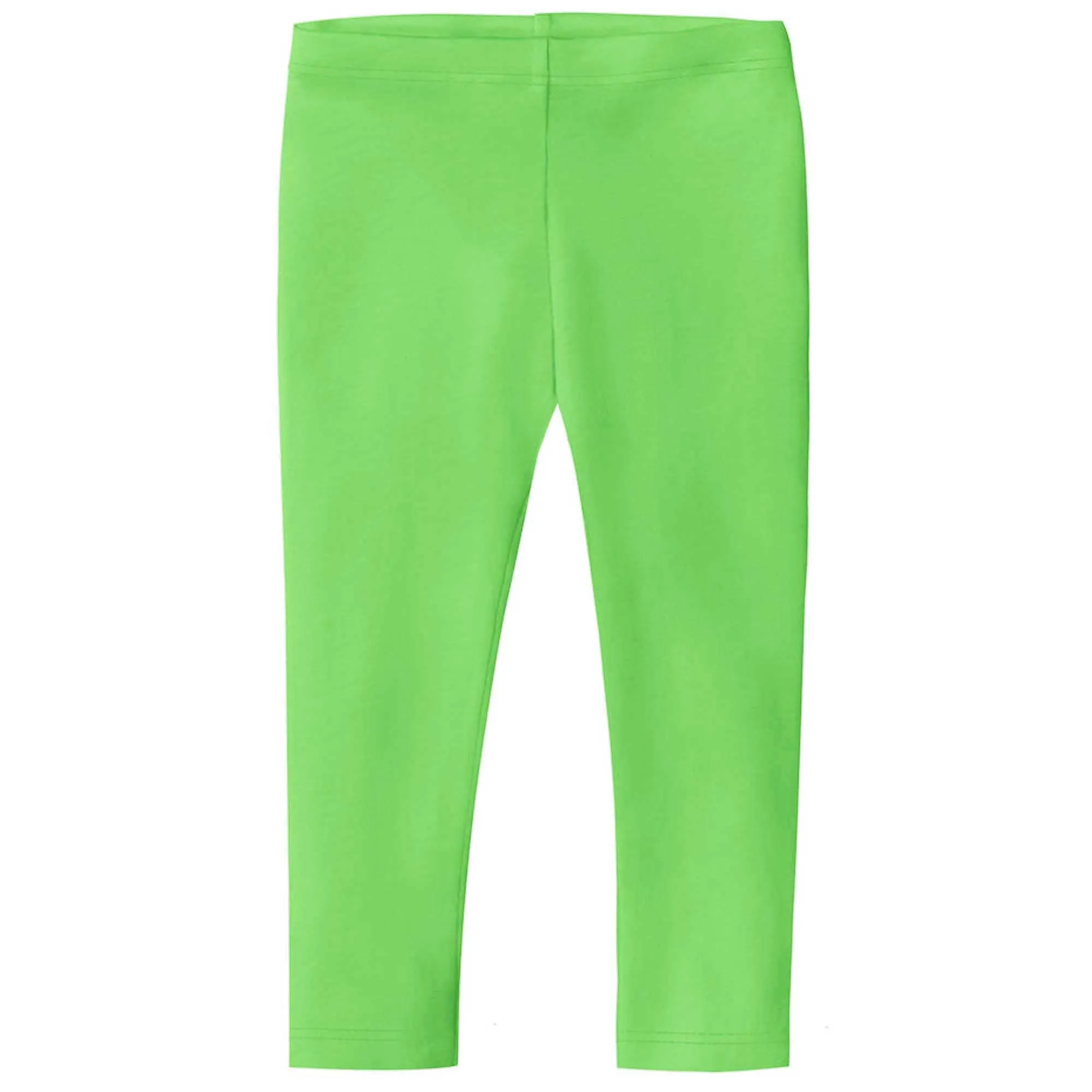T2 Kid's Hague Solid Design Capri Tights