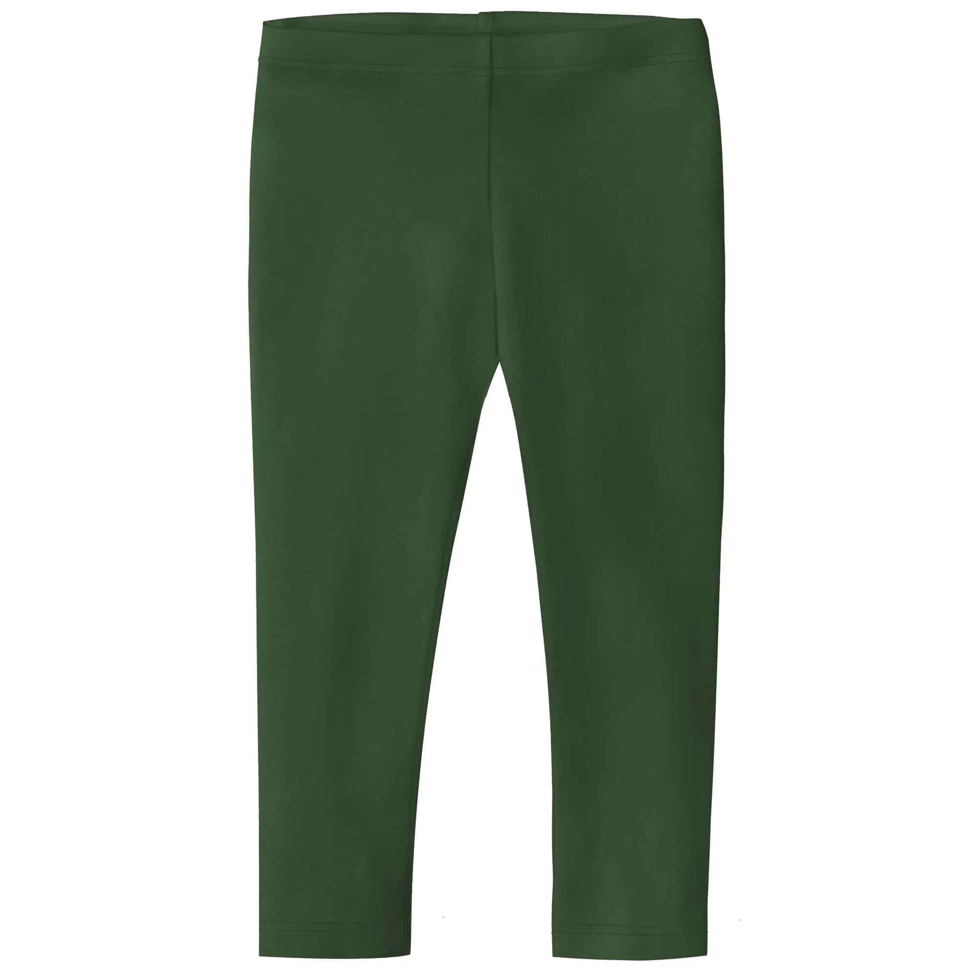 T2 Kid's Hague Solid Design Capri Tights