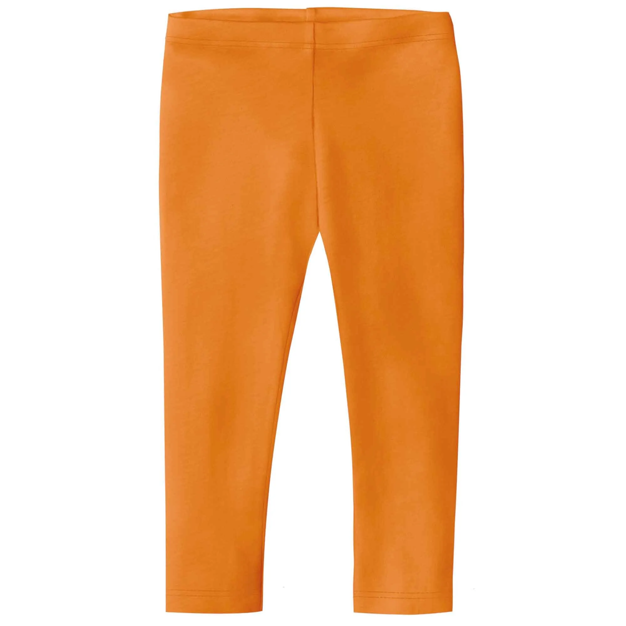 T2 Kid's Hague Solid Design Capri Tights