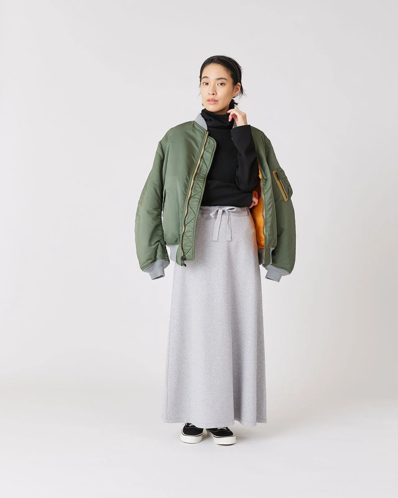 takes. FRAISE HIGHNECK PULLOVER