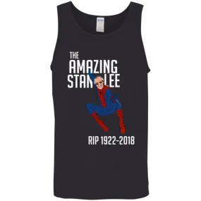 The Amazing Stan Lee Men Tank Top