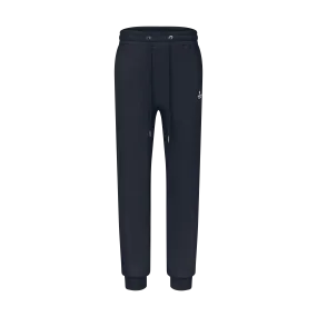 THE BAHAMIANO JOGGERS-BLACK