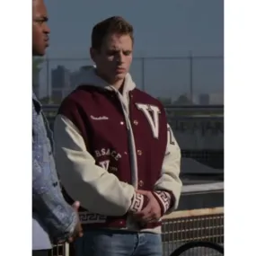 Tv Shows Like Power Book II Ghost Maroon Varsity Jacket