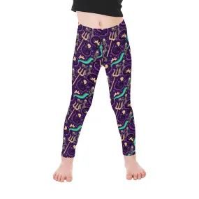 Unfortunate Lair Kid's Leggings