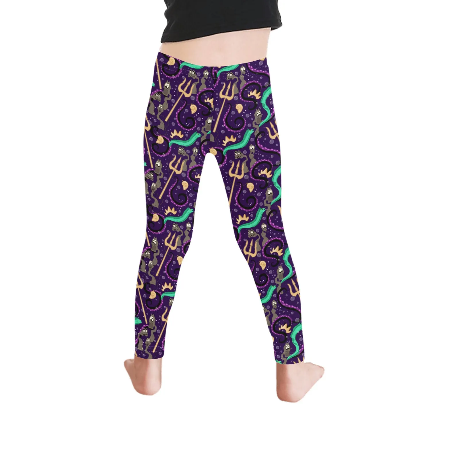 Unfortunate Lair Kid's Leggings