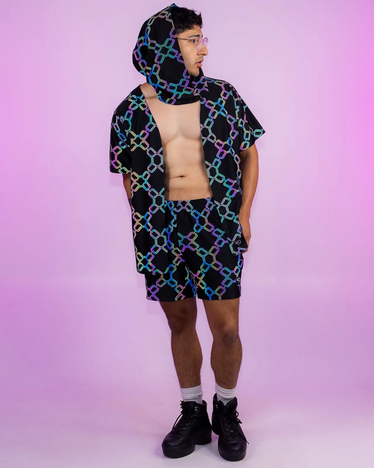 VibeWire Chains Vest