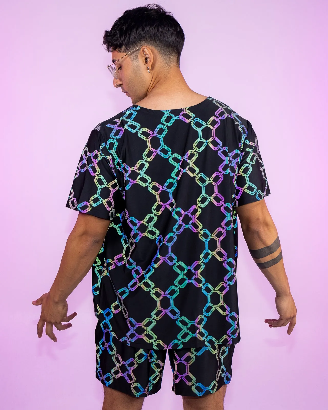 VibeWire Chains Vest