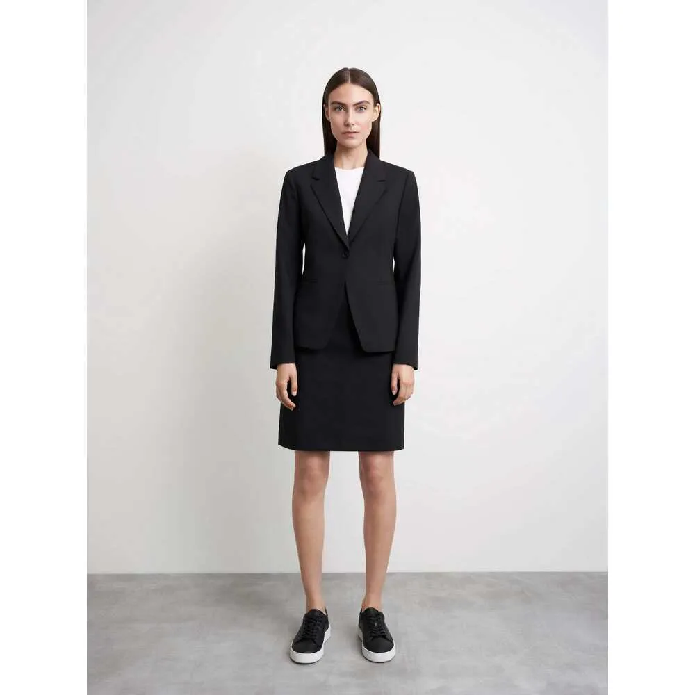 Violina Skirt Black