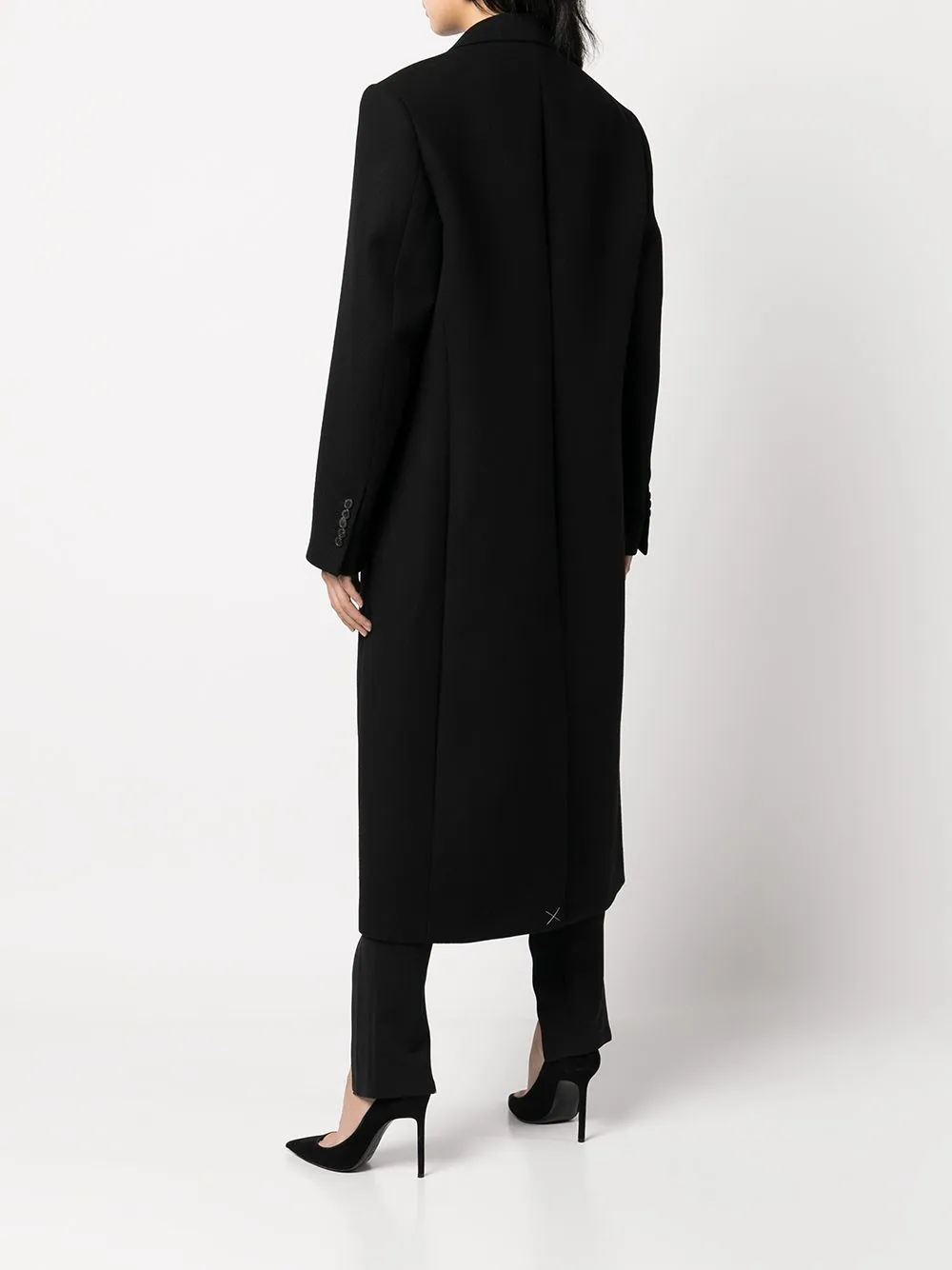 WARDROBE.NYC Jackets Black