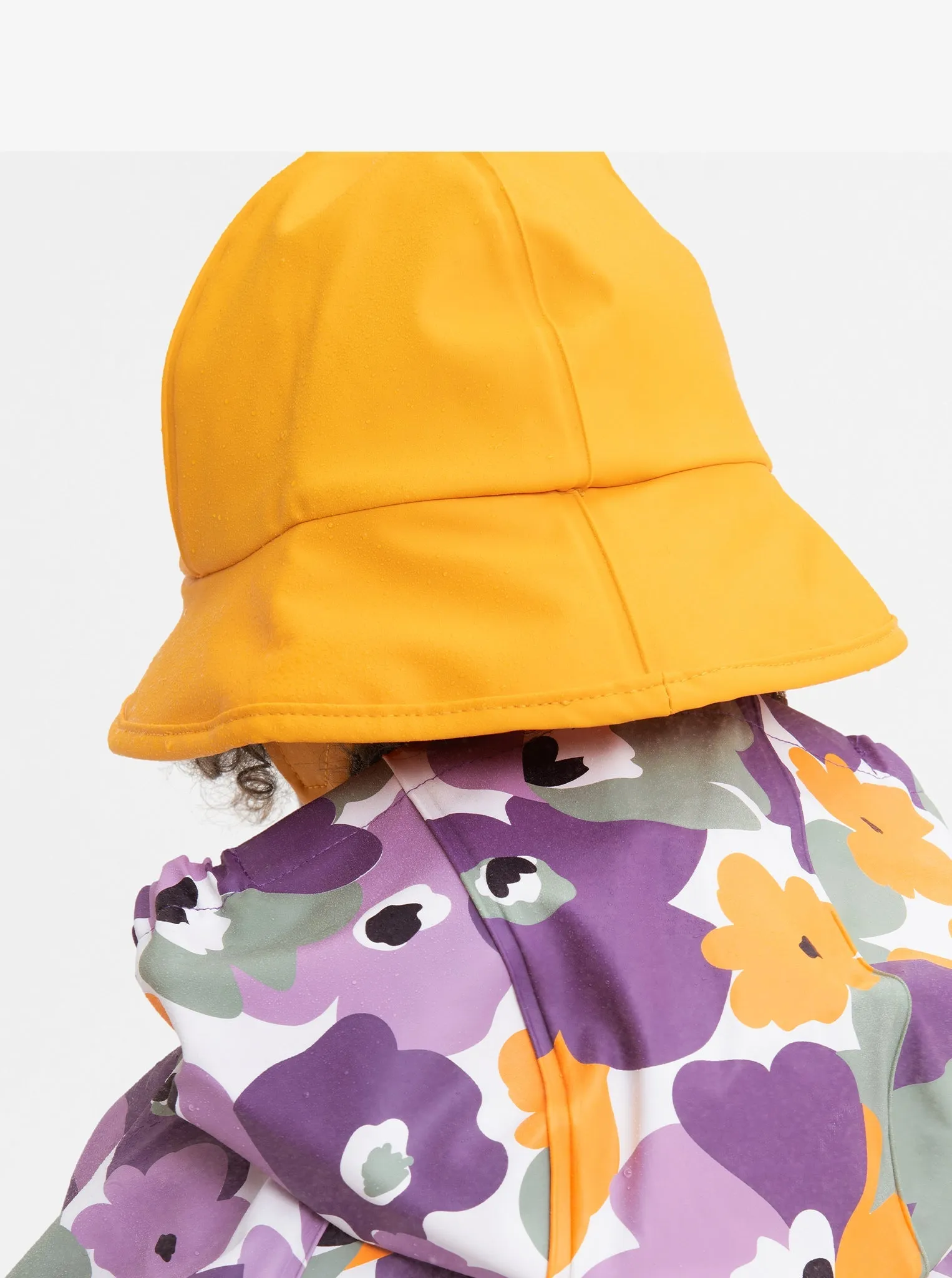 Waterproof Kids Rain Hat