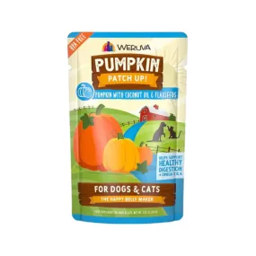 Weruva Pumpkin With Coconut Oil & Flaxseeds Happy Belly Maker For Dogs & Cats