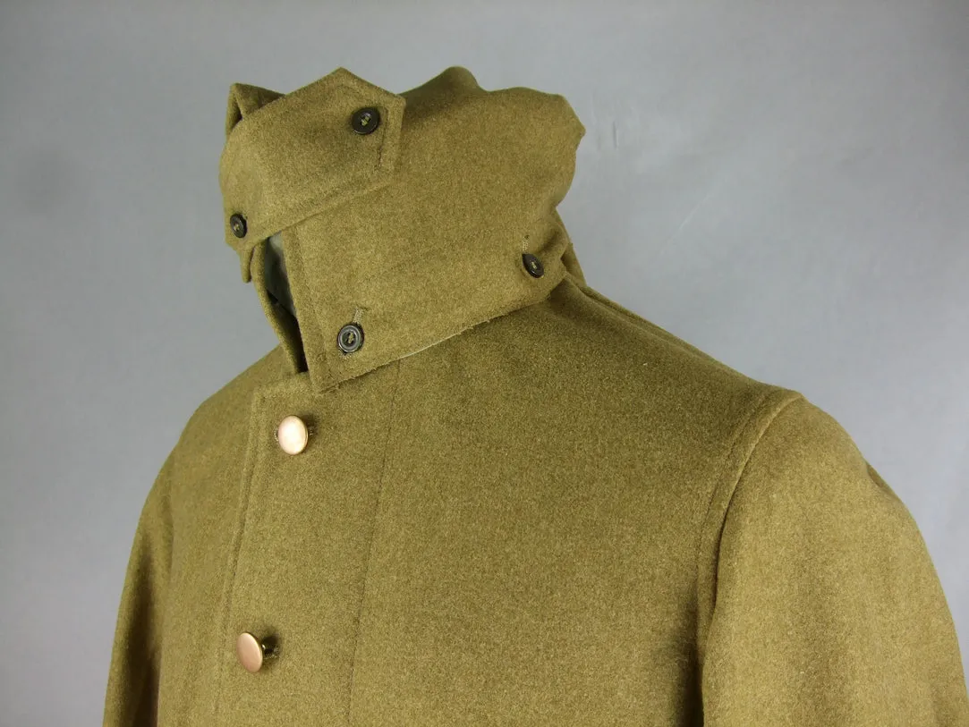 WW2 Japan Imperial Japanese Army IJA T98 Wool Coat