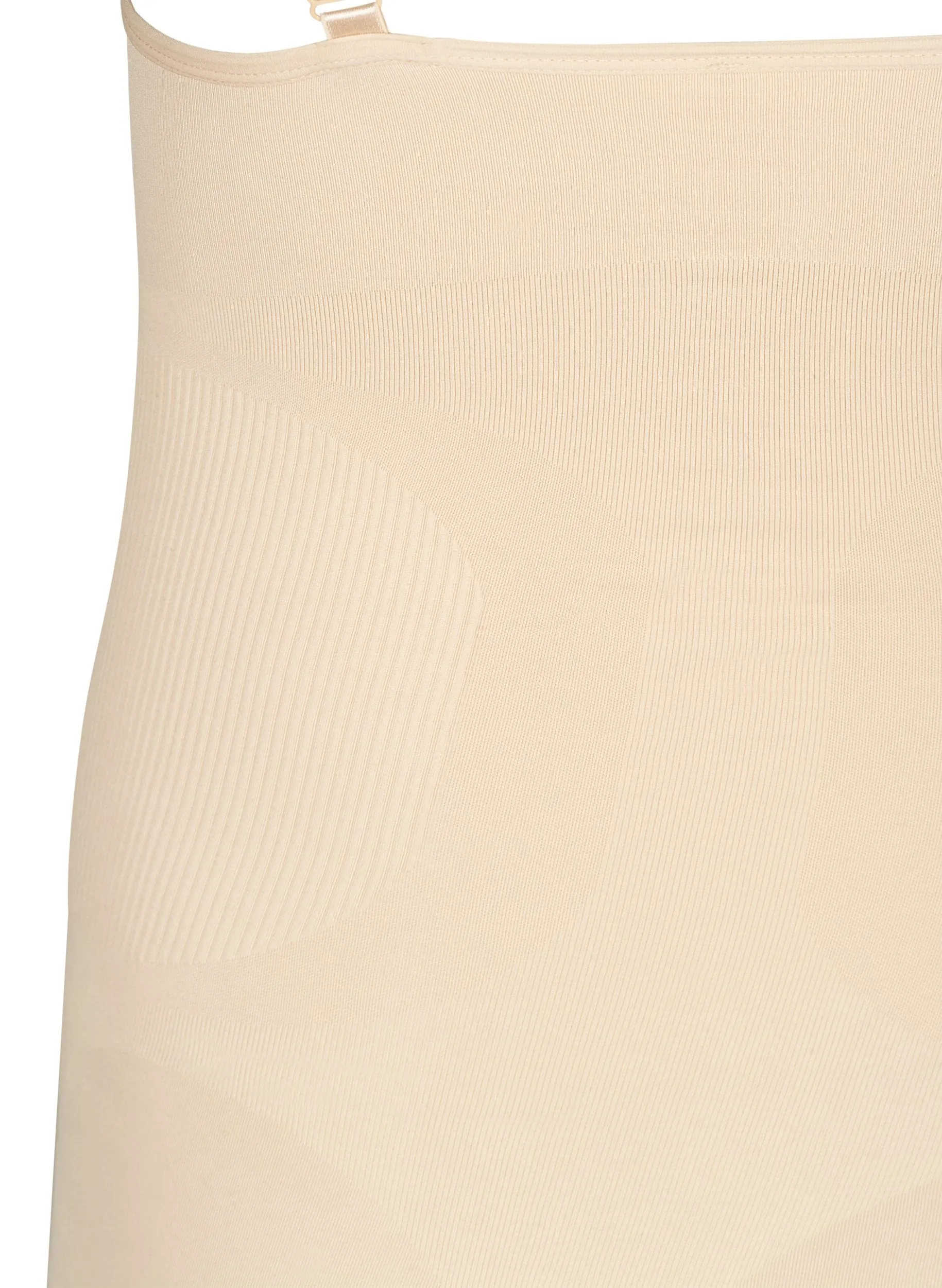 Zizzi Shapewear Dress in Nude